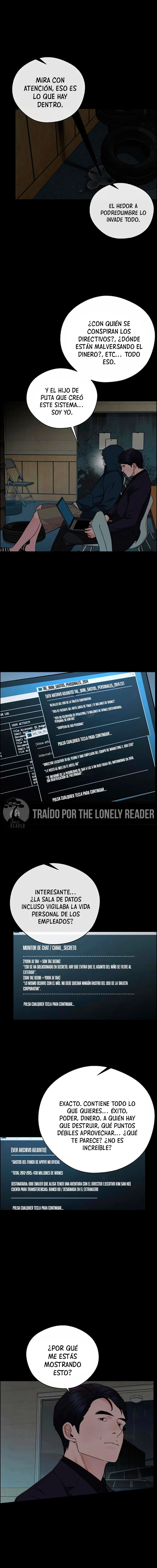 Hombre de Verdad Capítulo 232 - Página 5 en español
