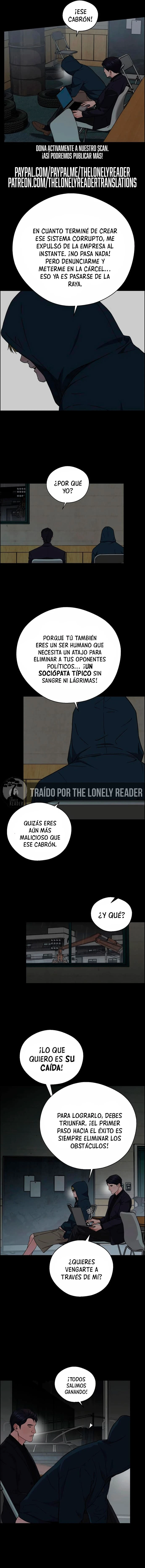 Hombre de Verdad Capítulo 232 - Página 6 en español