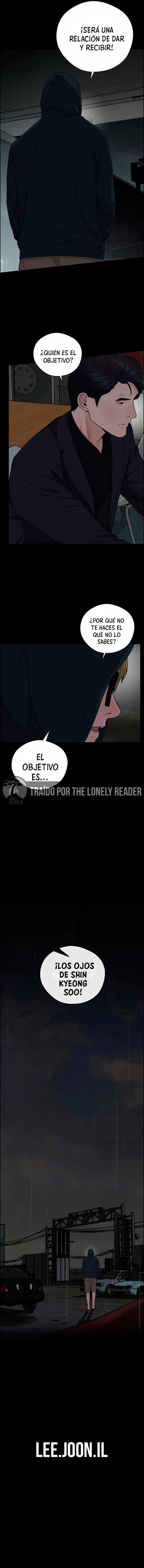 Hombre de Verdad Capítulo 232 - Página 7 en español