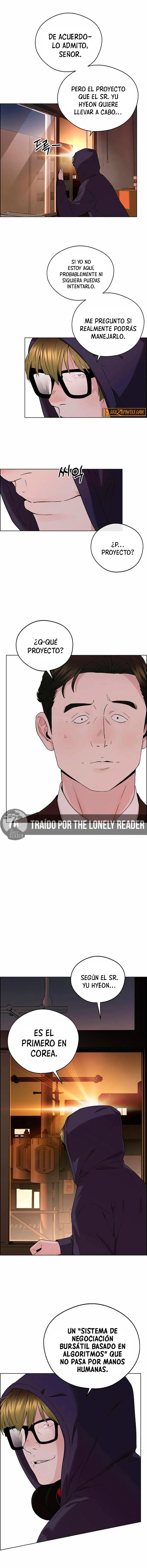 Hombre de Verdad Capítulo 233 - Página 3 en español