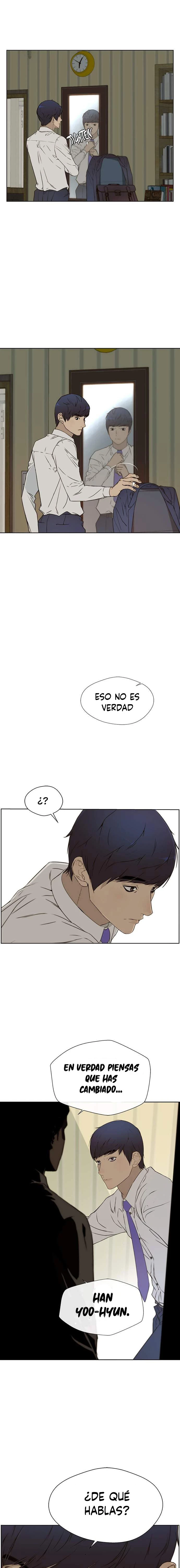 Hombre de Verdad Capítulo 24 - Página 4 en español