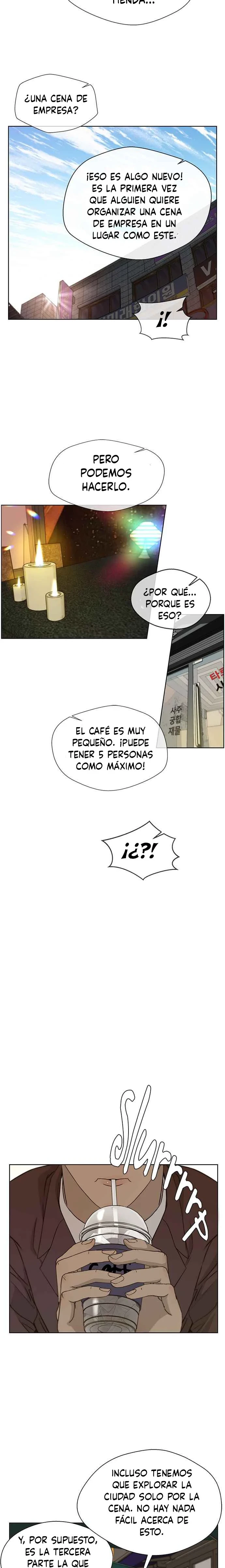 Hombre de Verdad Capítulo 25 - Página 4 en español