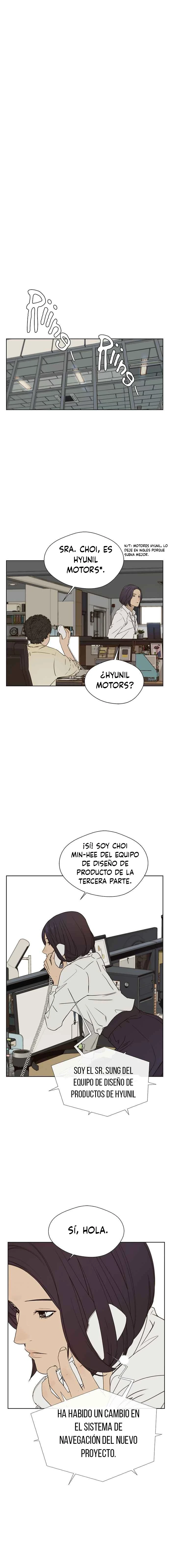 Hombre de Verdad Capítulo 25 - Página 7 en español