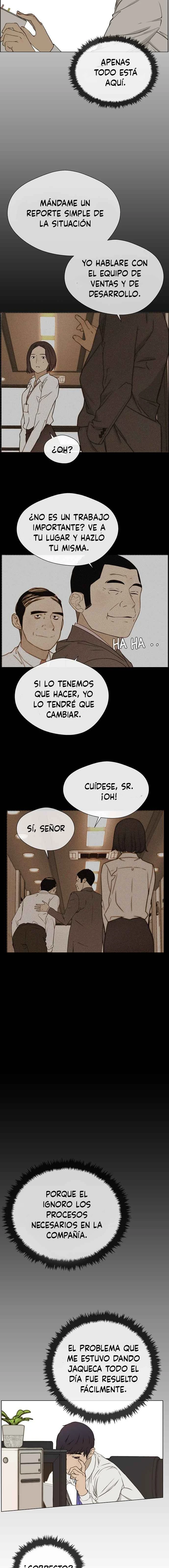 Hombre de Verdad Capítulo 27 - Página 3 en español