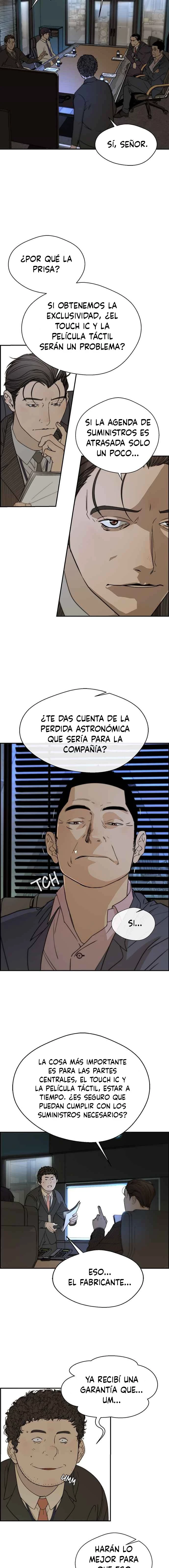 Hombre de Verdad Capítulo 28 - Página 4 en español