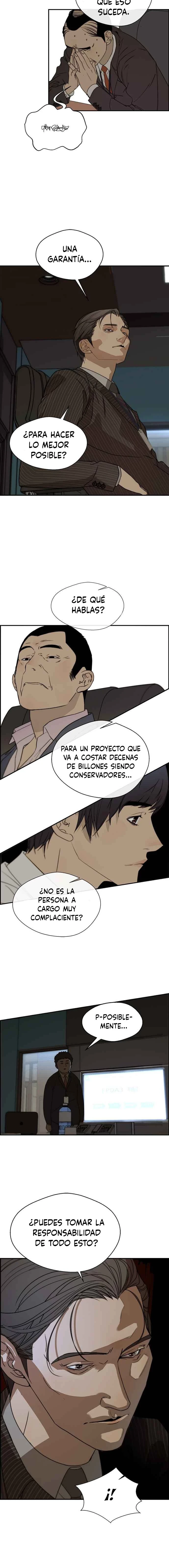 Hombre de Verdad Capítulo 28 - Página 5 en español