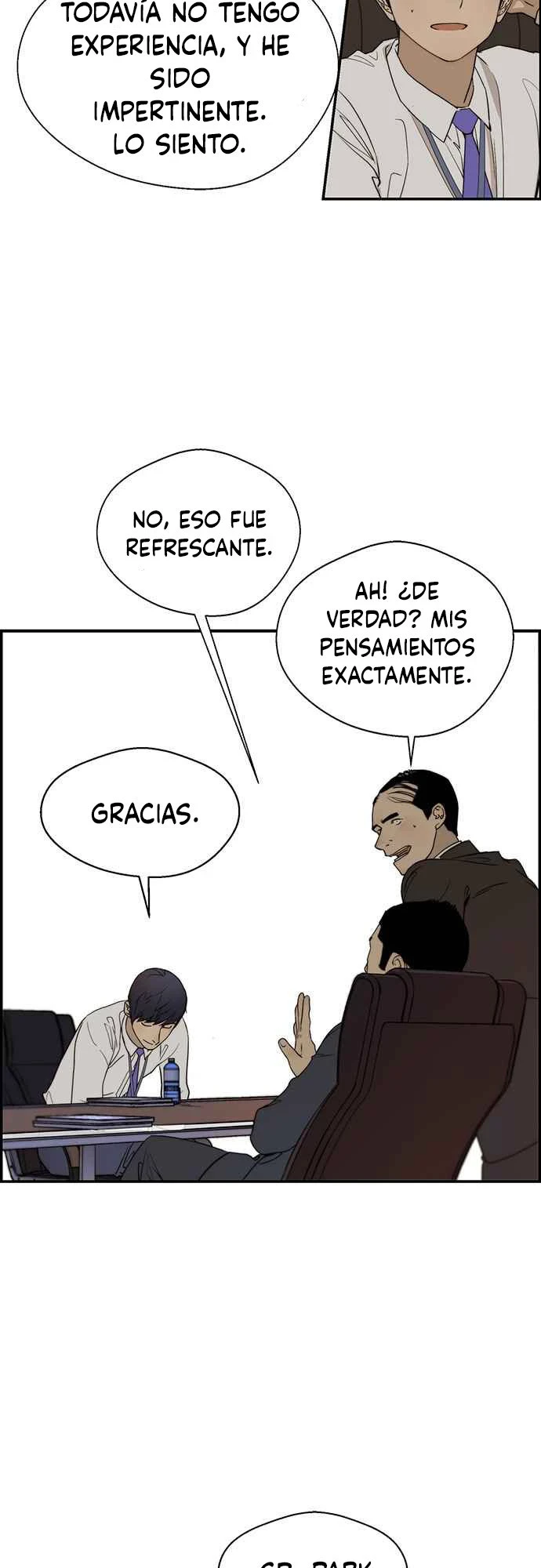 Hombre de Verdad Capítulo 29 - Página 3 en español