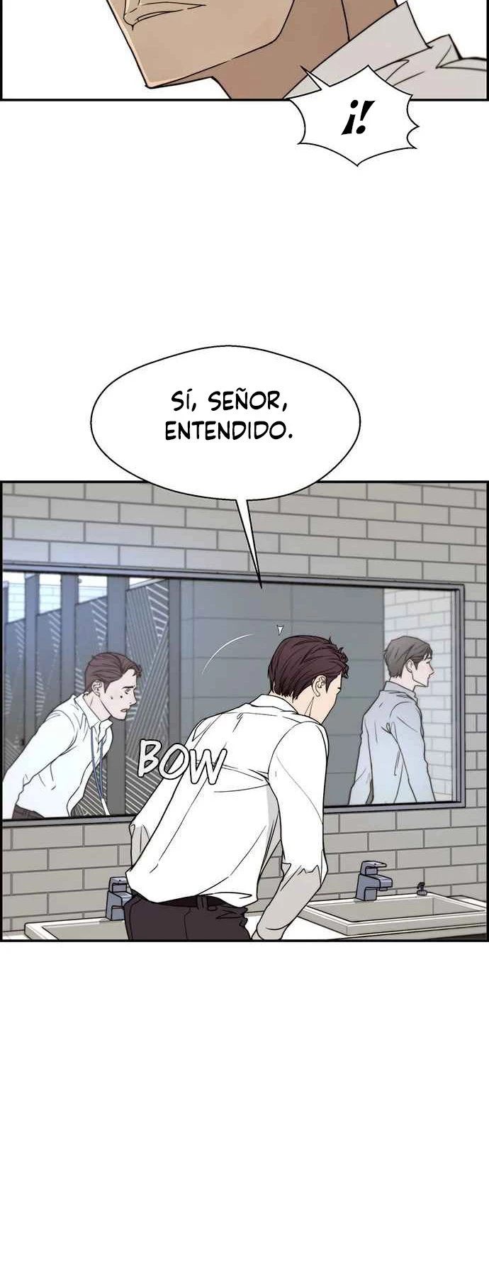 Hombre de Verdad Capítulo 29 - Página 41 en español