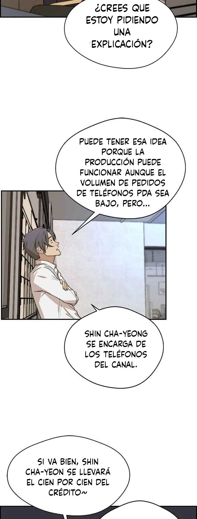 Hombre de Verdad Capítulo 29 - Página 45 en español