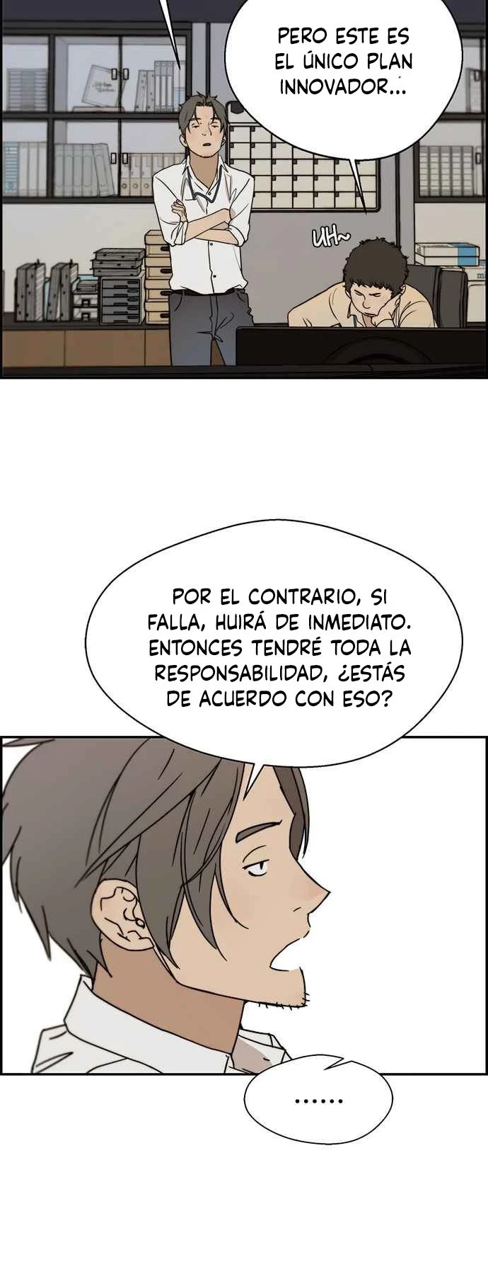 Hombre de Verdad Capítulo 29 - Página 46 en español