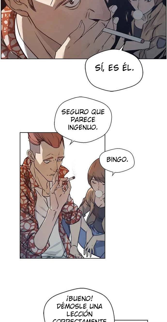Hombre de Verdad Capítulo 3 - Página 34 en español