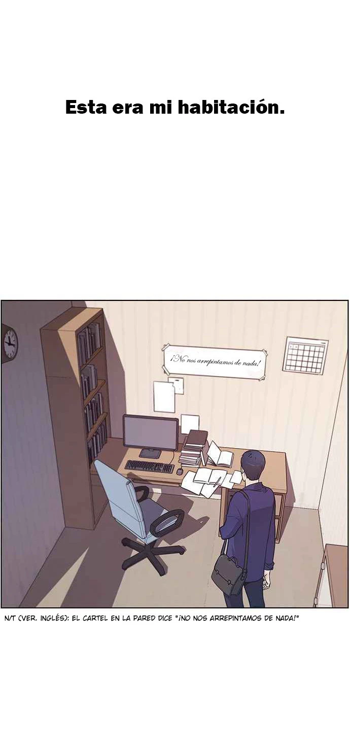 Hombre de Verdad Capítulo 3 - Página 41 en español
