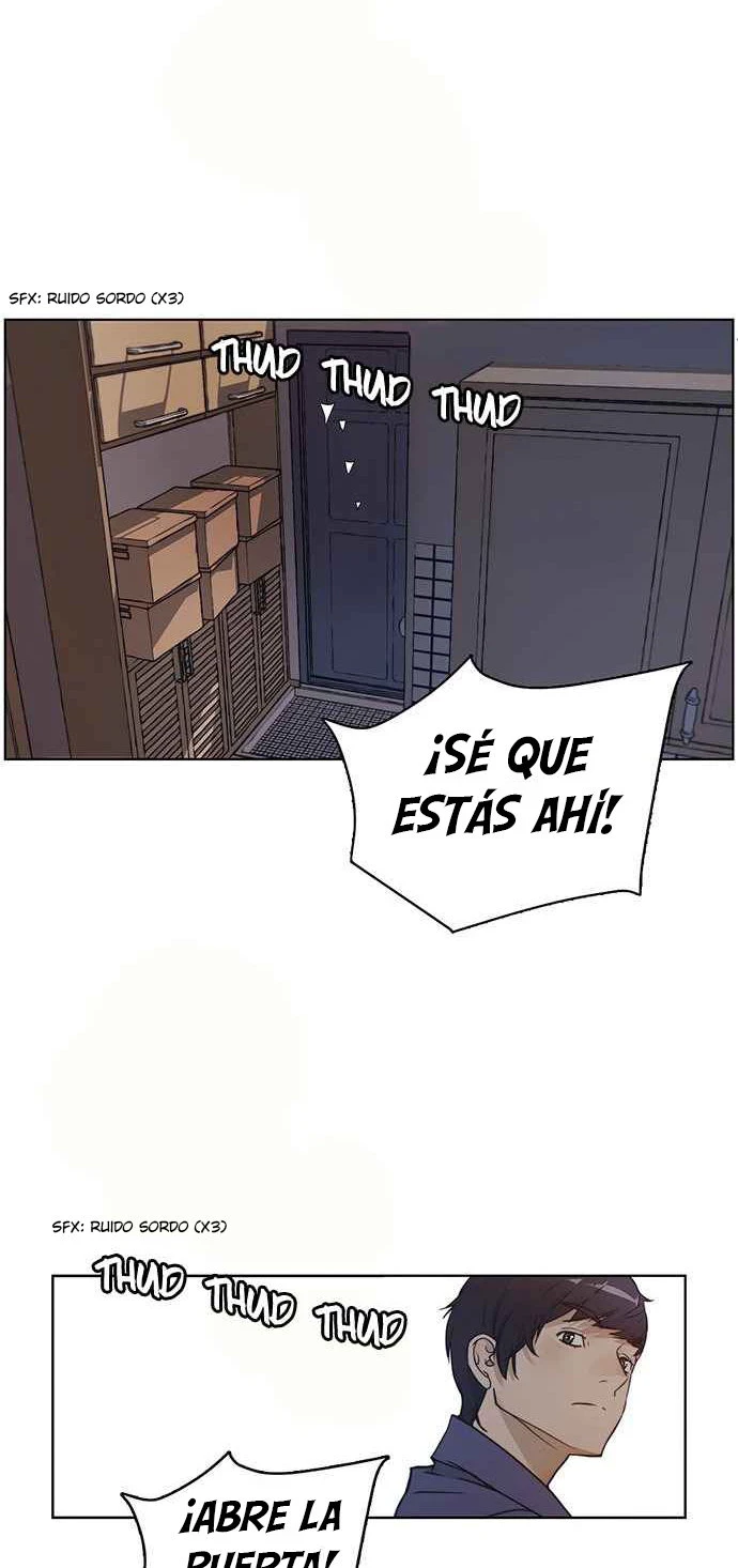 Hombre de Verdad Capítulo 3 - Página 44 en español