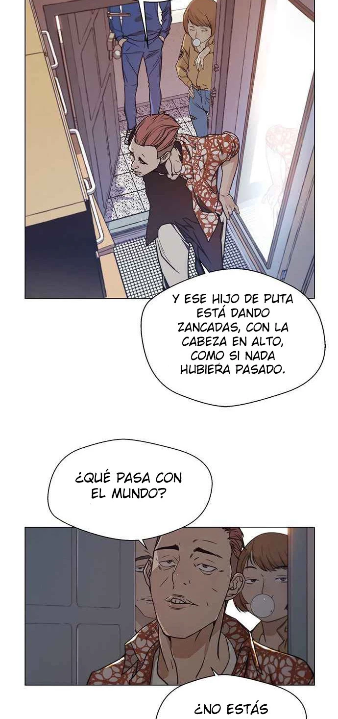 Hombre de Verdad Capítulo 3 - Página 47 en español