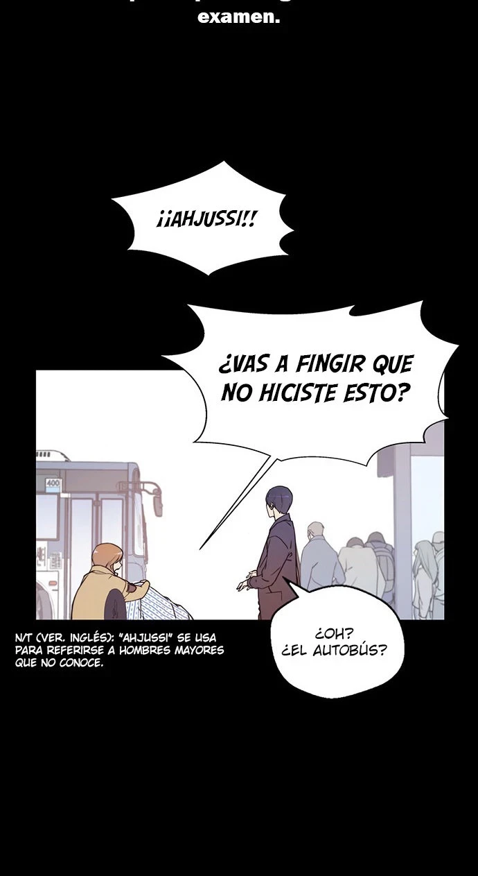 Hombre de Verdad Capítulo 3 - Página 53 en español