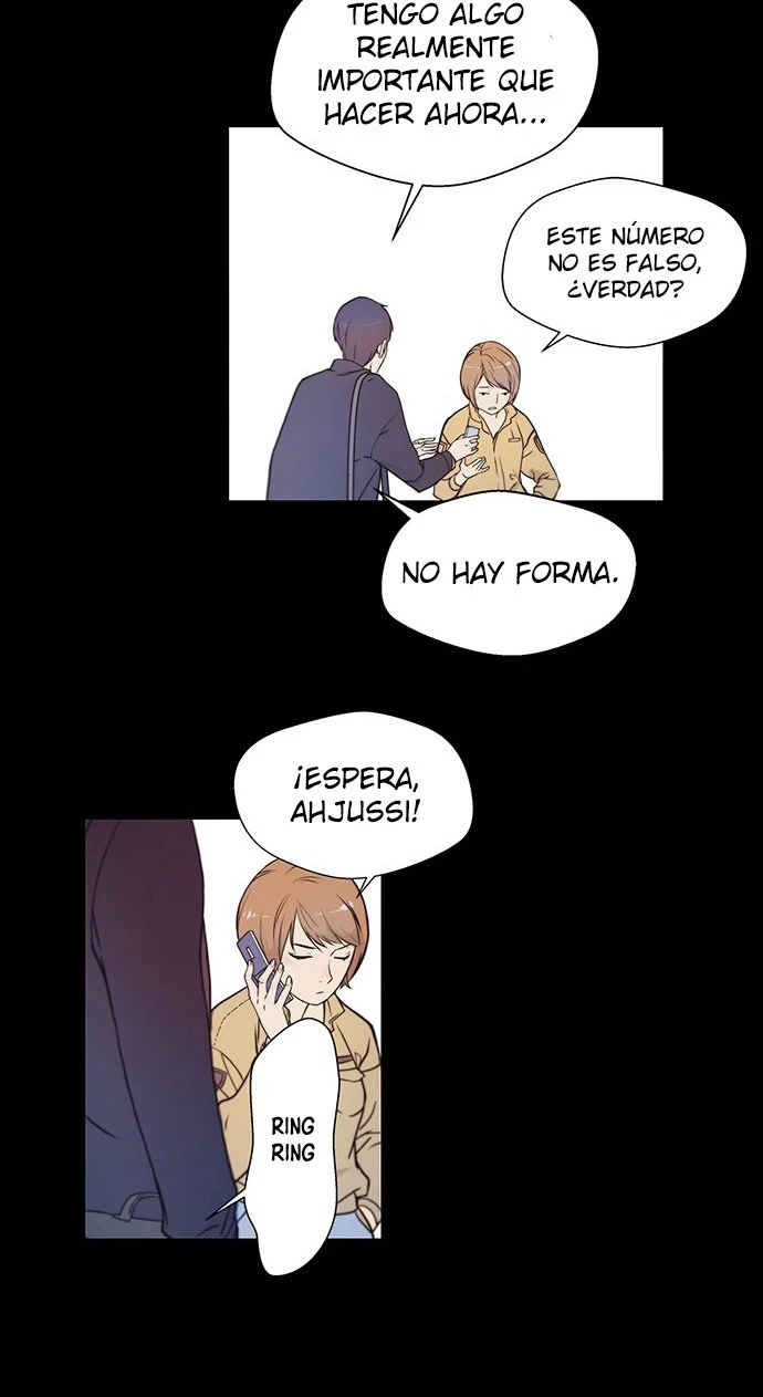 Hombre de Verdad Capítulo 3 - Página 55 en español