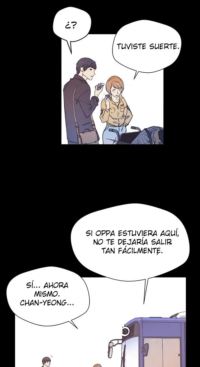 Hombre de Verdad Capítulo 3 - Página 56 en español