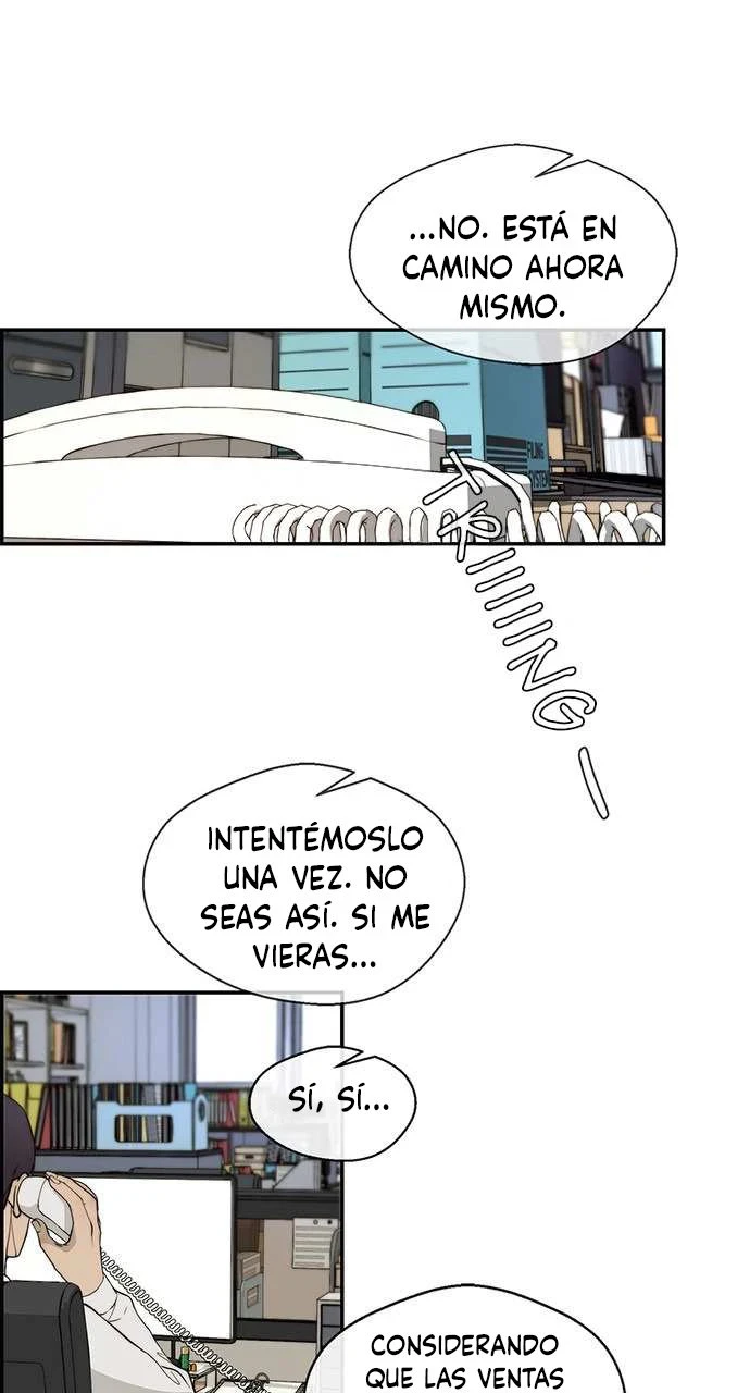 Hombre de Verdad Capítulo 30 - Página 3 en español