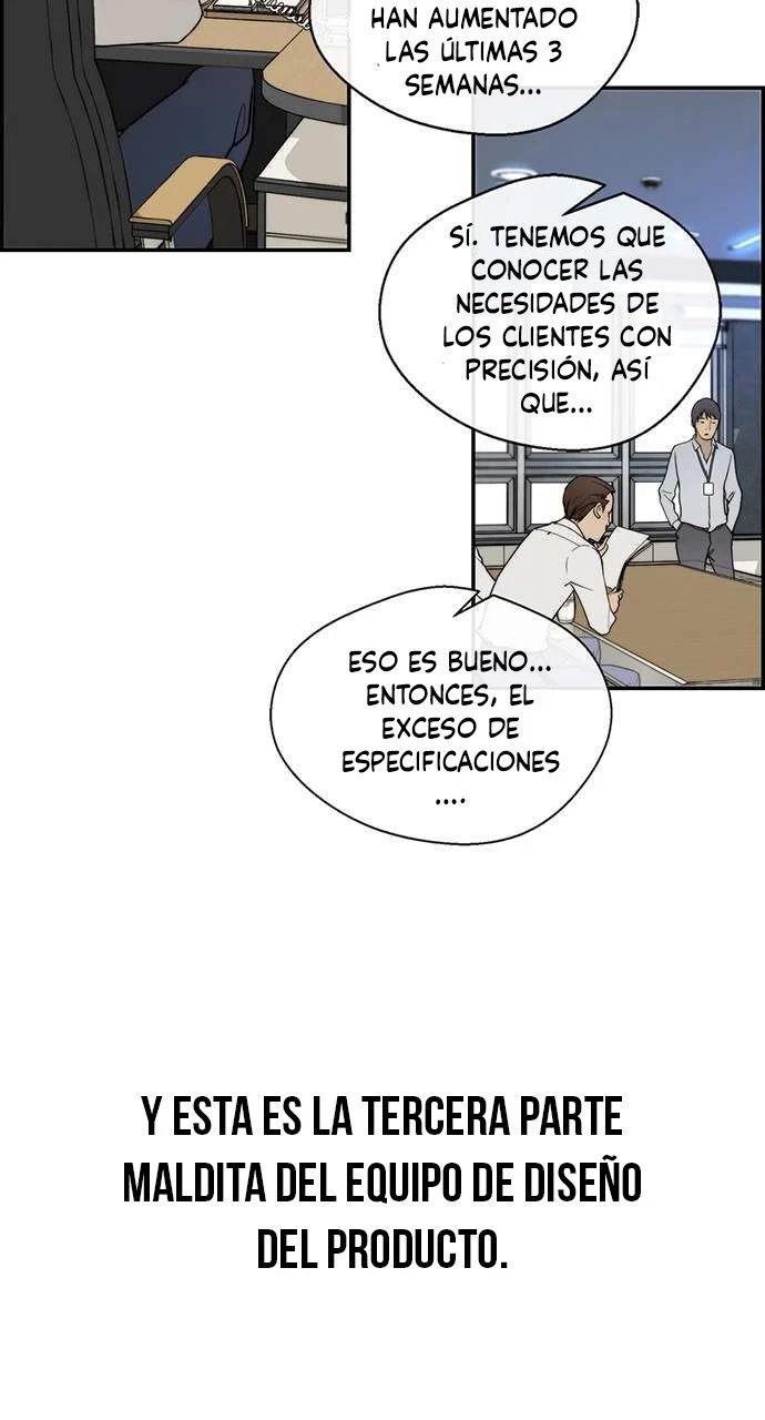 Hombre de Verdad Capítulo 30 - Página 4 en español