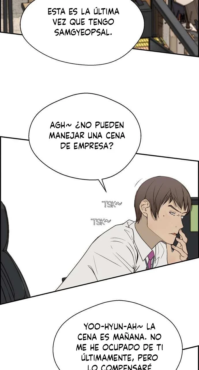 Hombre de Verdad Capítulo 30 - Página 7 en español