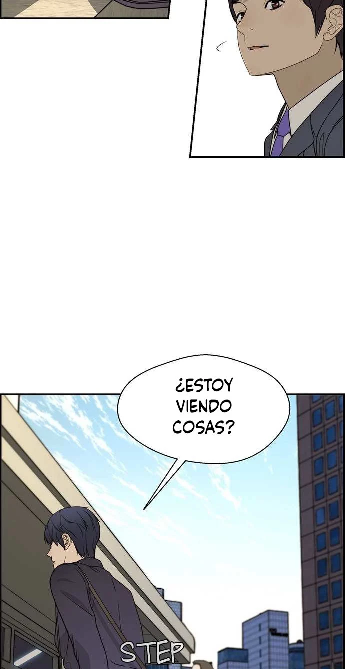 Hombre de Verdad Capítulo 30 - Página 71 en español