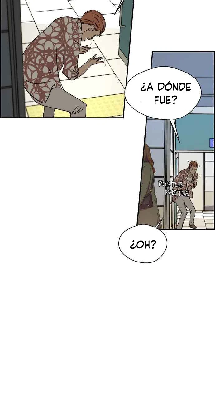 Hombre de Verdad Capítulo 31 - Página 7 en español