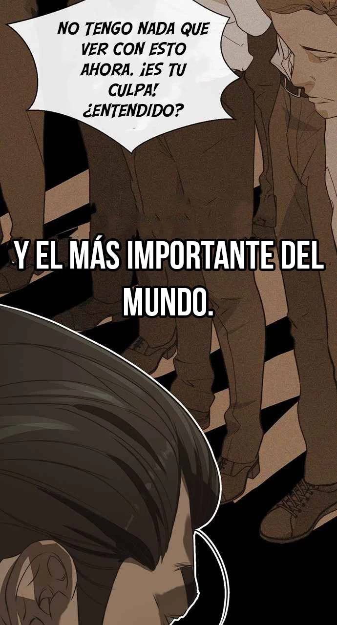 Hombre de Verdad Capítulo 32 - Página 8 en español