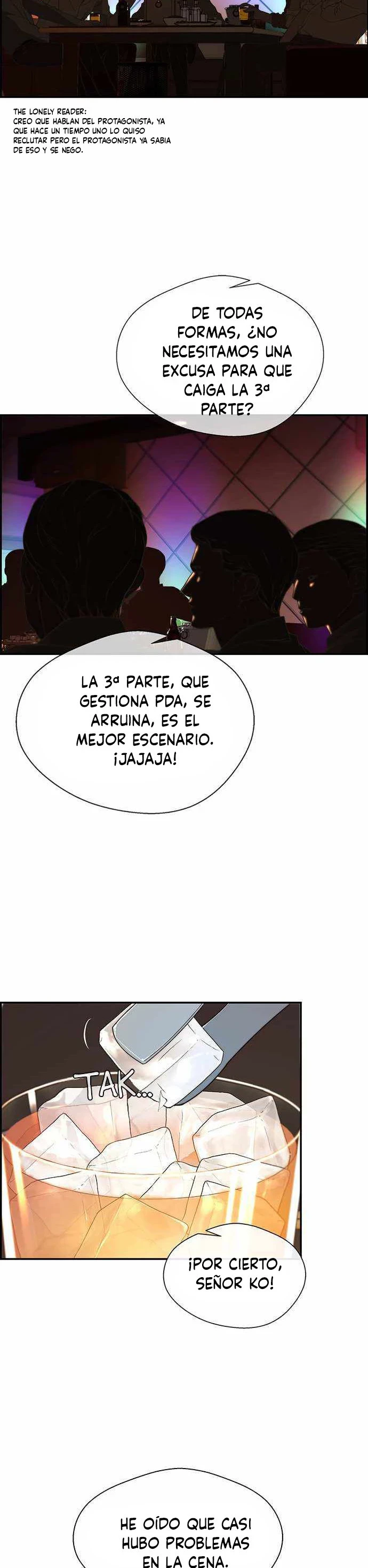 Hombre de Verdad Capítulo 36 - Página 3 en español