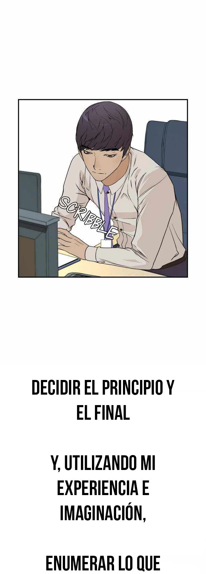 Hombre de Verdad Capítulo 36 - Página 32 en español