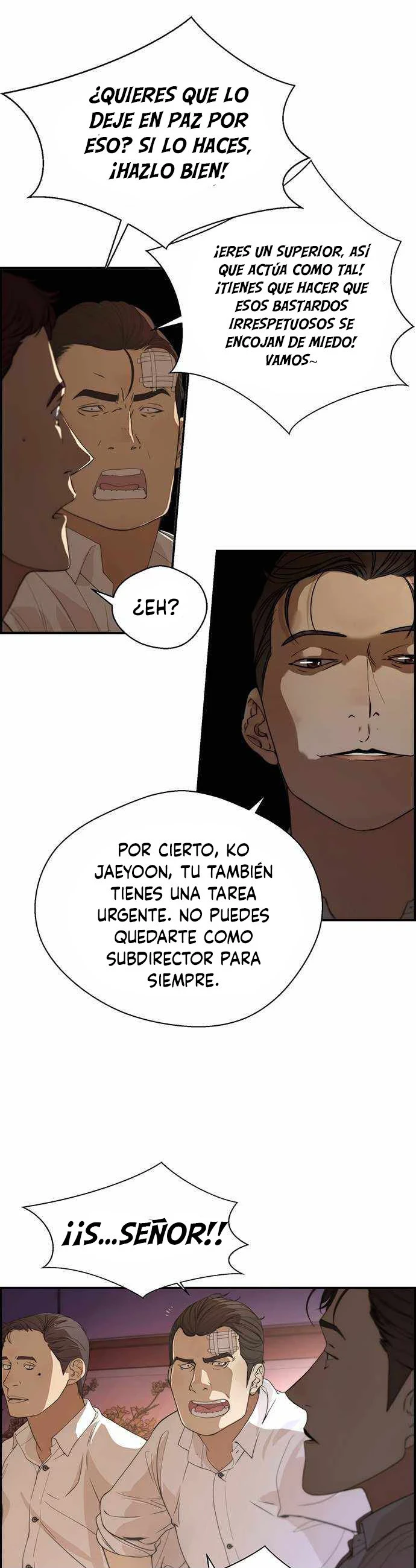 Hombre de Verdad Capítulo 36 - Página 7 en español