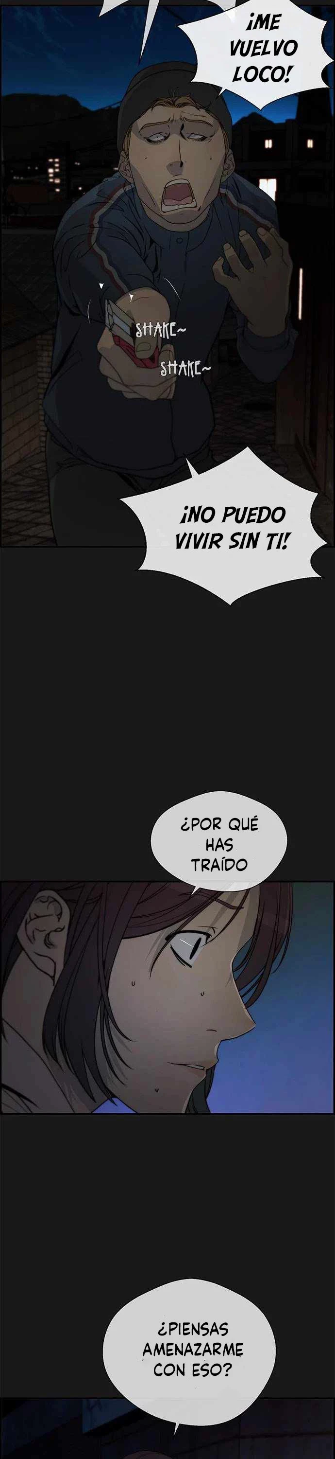 Hombre de Verdad Capítulo 37 - Página 3 en español