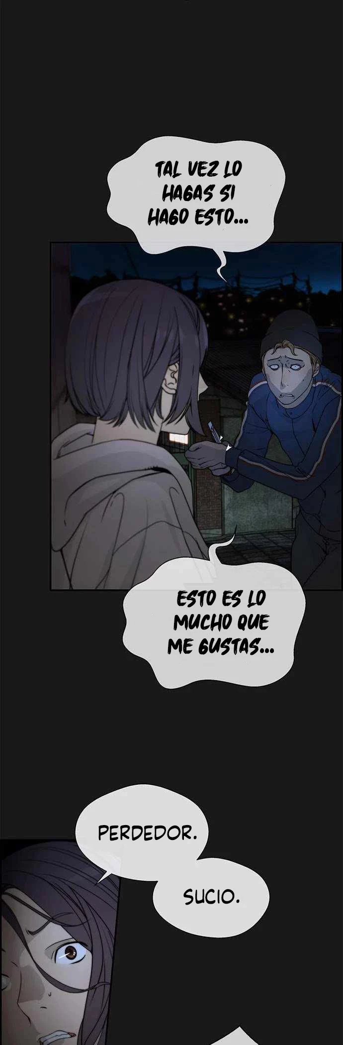 Hombre de Verdad Capítulo 37 - Página 5 en español