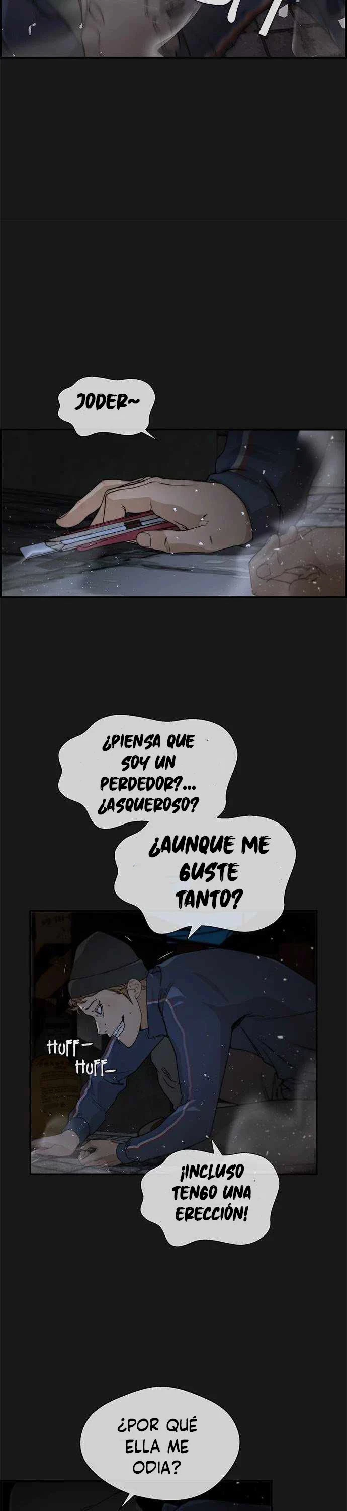 Hombre de Verdad Capítulo 37 - Página 9 en español