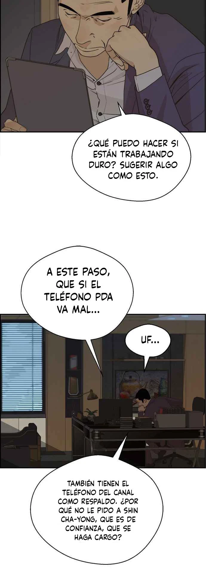 Hombre de Verdad Capítulo 38 - Página 7 en español