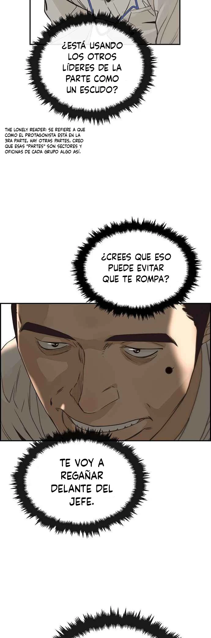 Hombre de Verdad Capítulo 39 - Página 12 en español