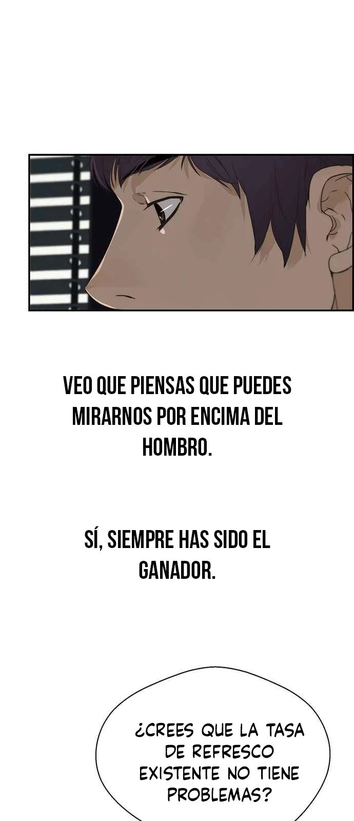Hombre de Verdad Capítulo 39 - Página 21 en español
