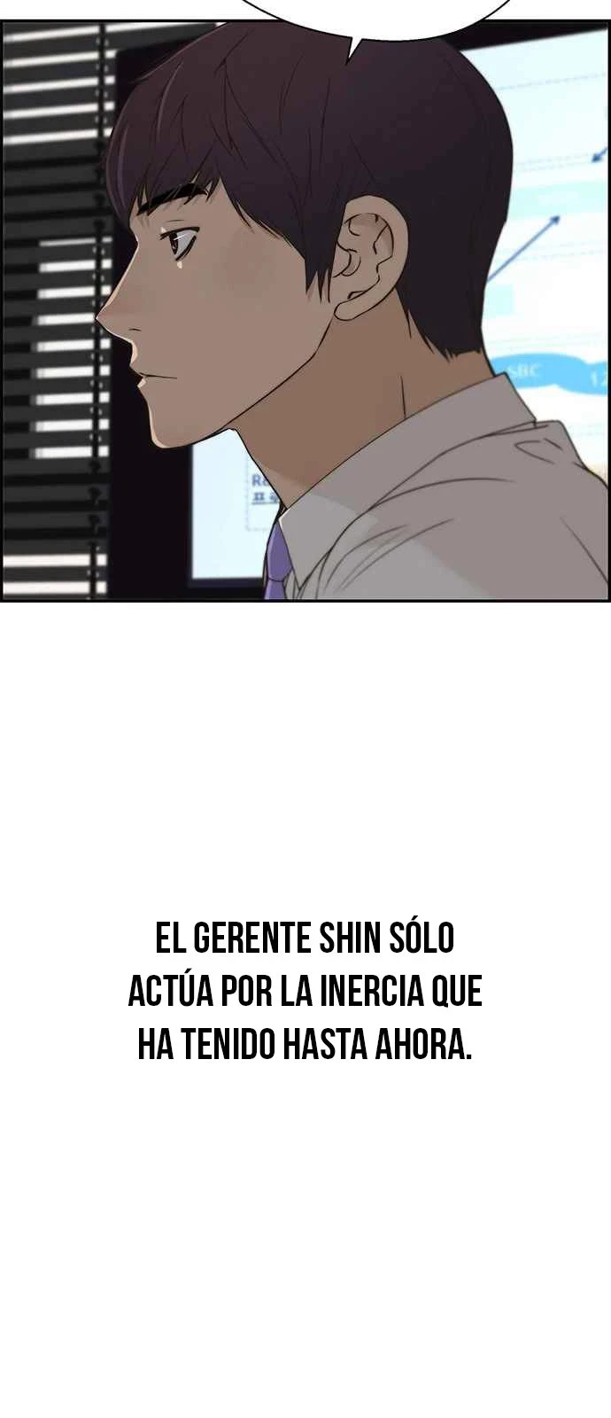Hombre de Verdad Capítulo 39 - Página 22 en español