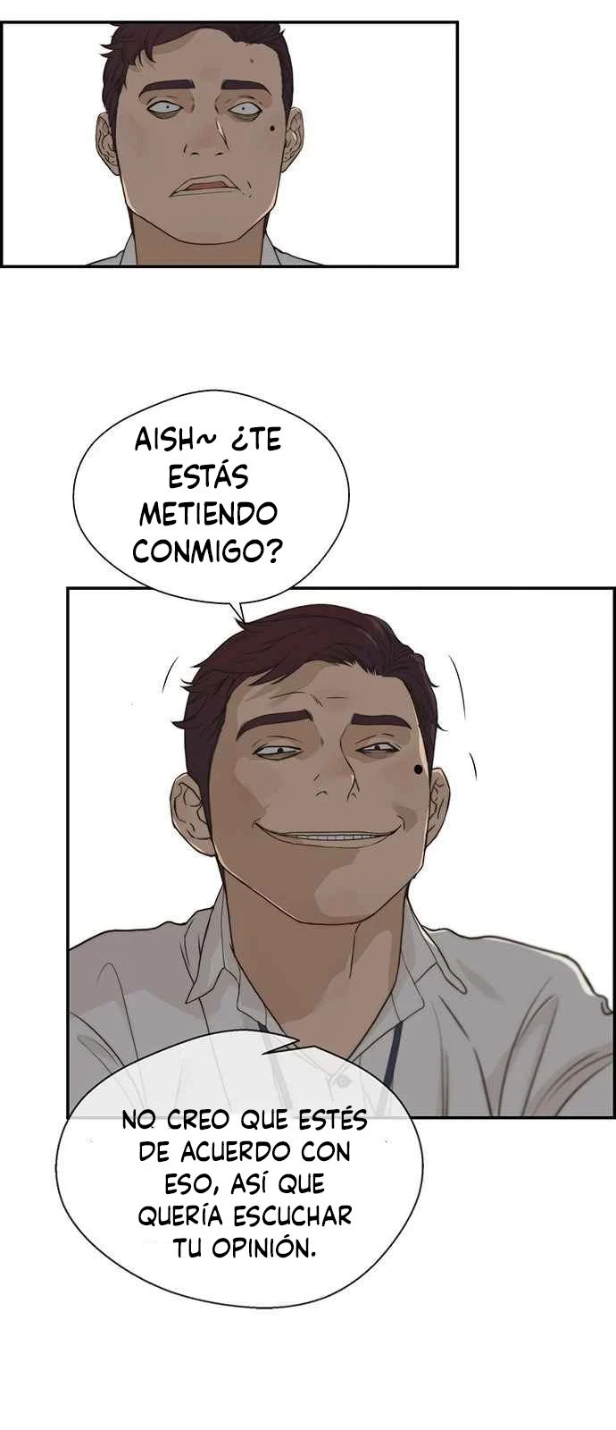 Hombre de Verdad Capítulo 39 - Página 23 en español