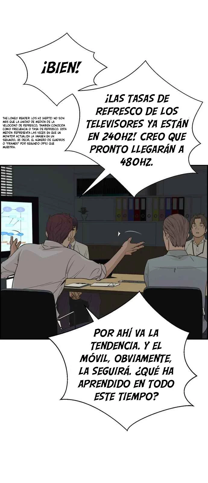 Hombre de Verdad Capítulo 39 - Página 24 en español