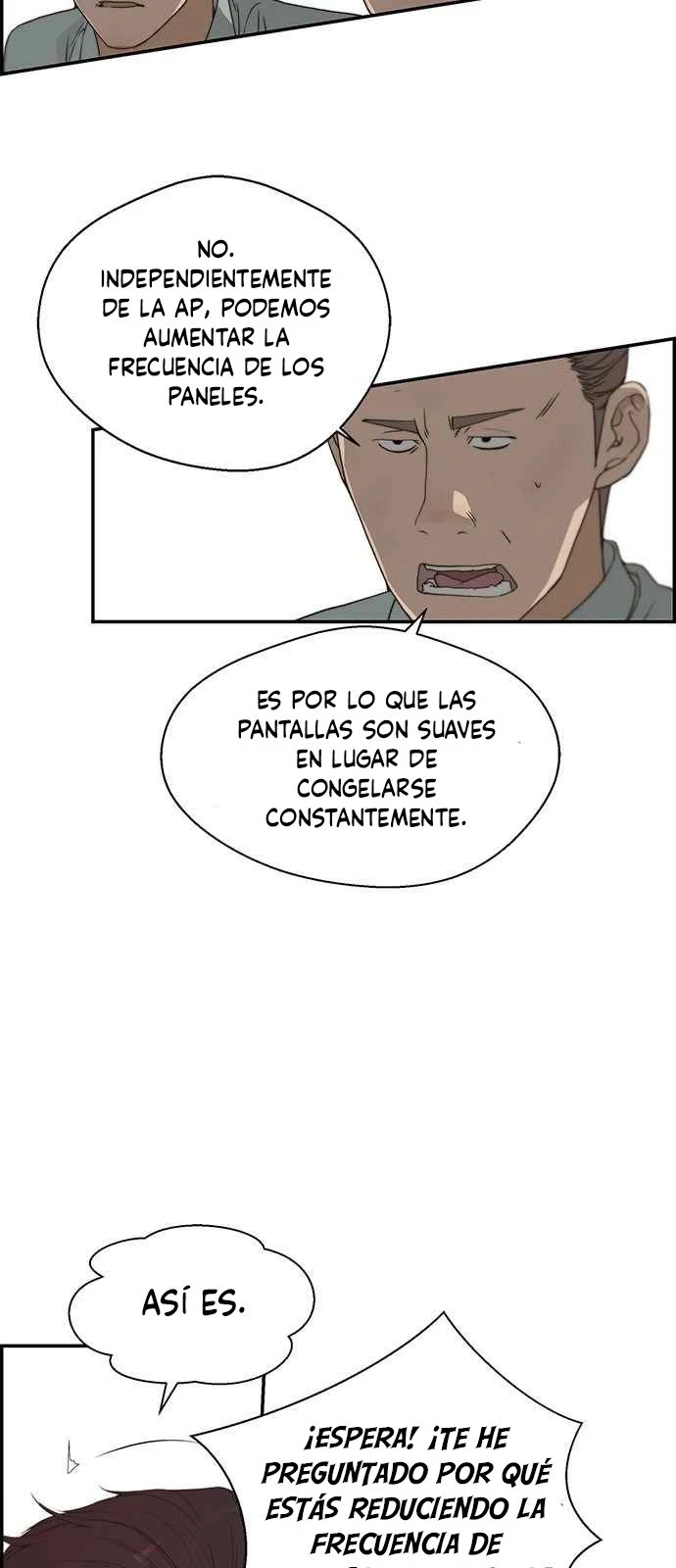 Hombre de Verdad Capítulo 39 - Página 27 en español