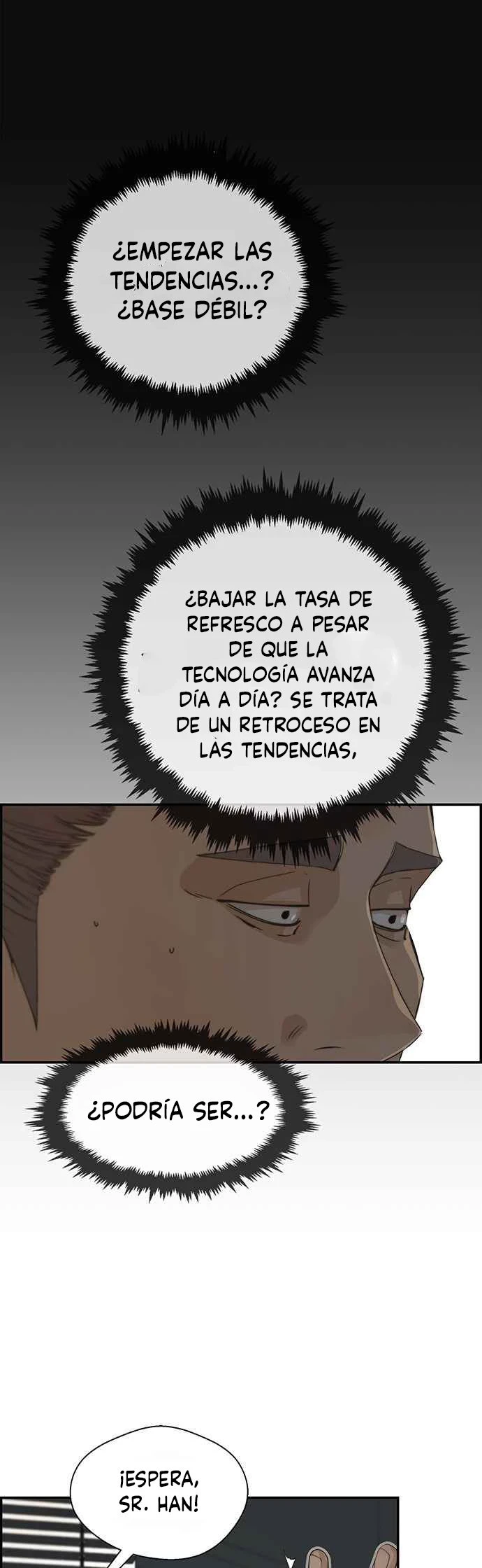 Hombre de Verdad Capítulo 39 - Página 32 en español