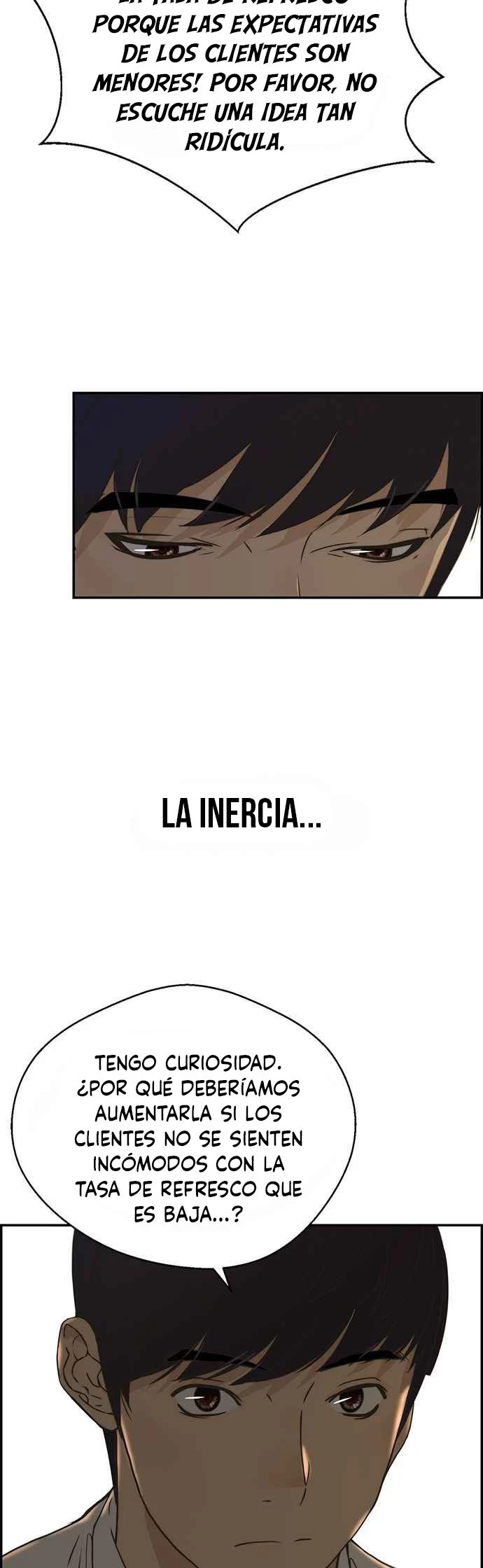 Hombre de Verdad Capítulo 39 - Página 34 en español