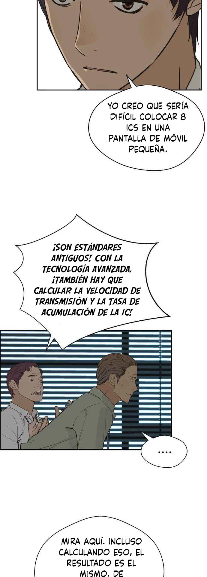 Hombre de Verdad Capítulo 39 - Página 41 en español