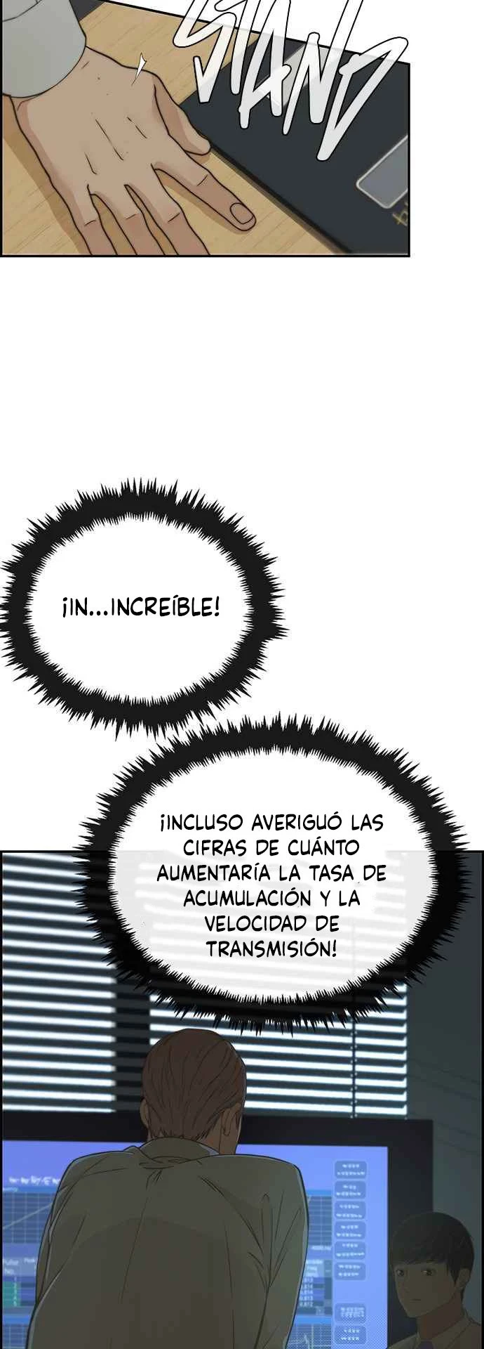 Hombre de Verdad Capítulo 39 - Página 45 en español