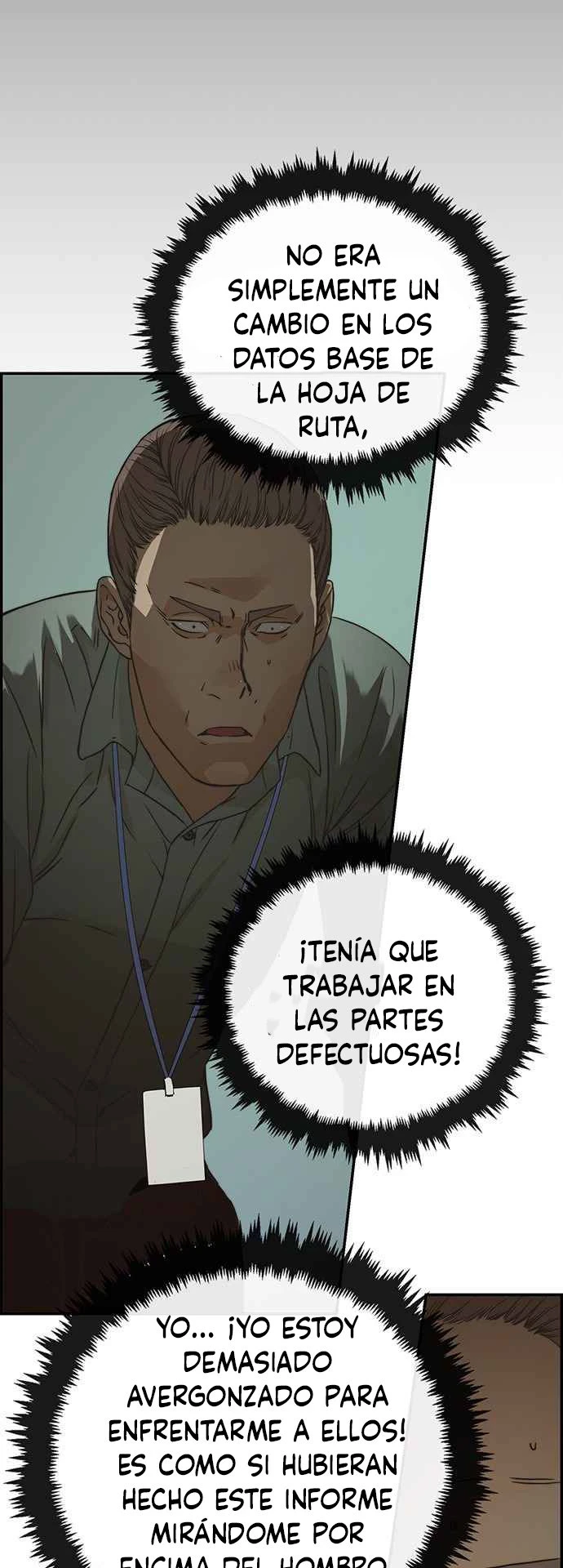 Hombre de Verdad Capítulo 39 - Página 49 en español