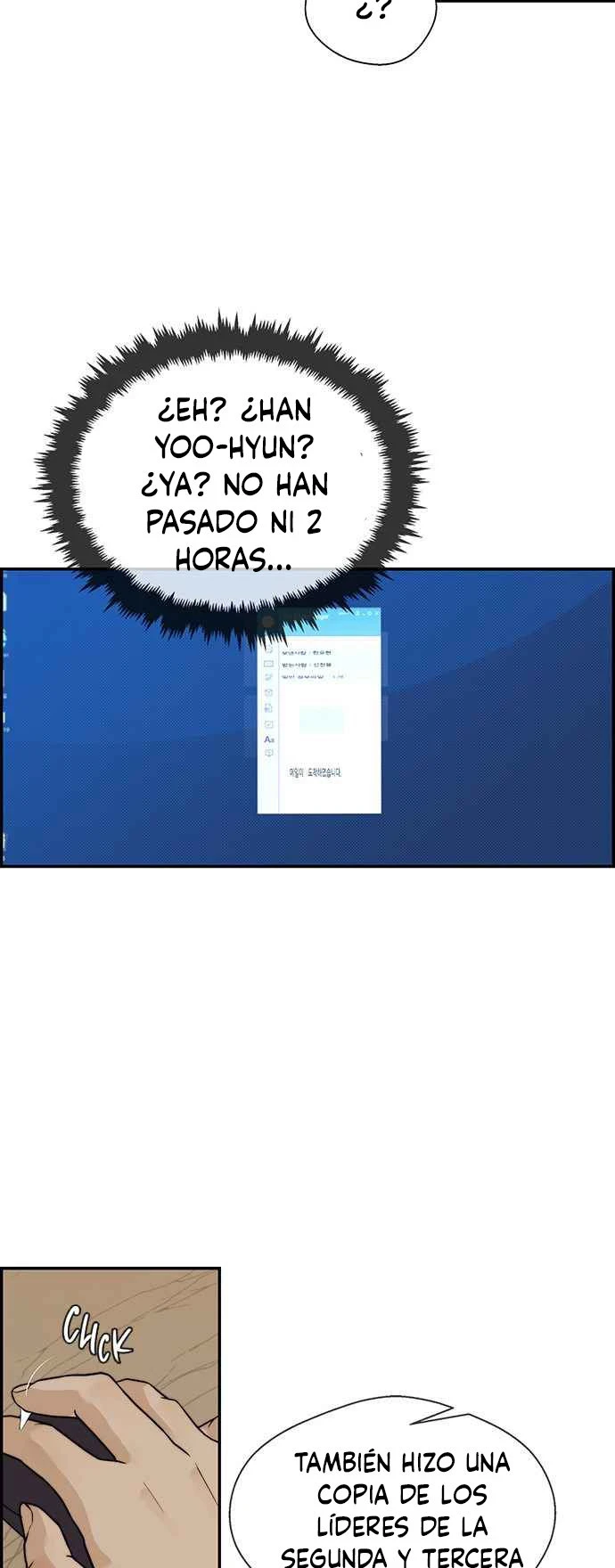 Hombre de Verdad Capítulo 39 - Página 5 en español
