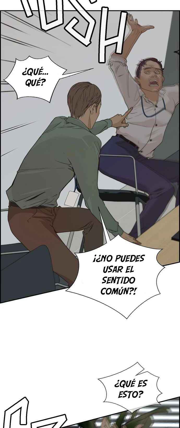 Hombre de Verdad Capítulo 39 - Página 55 en español