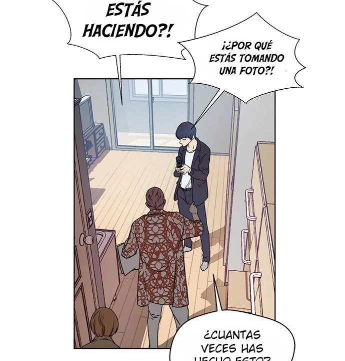 Hombre de Verdad Capítulo 4 - Página 25 en español