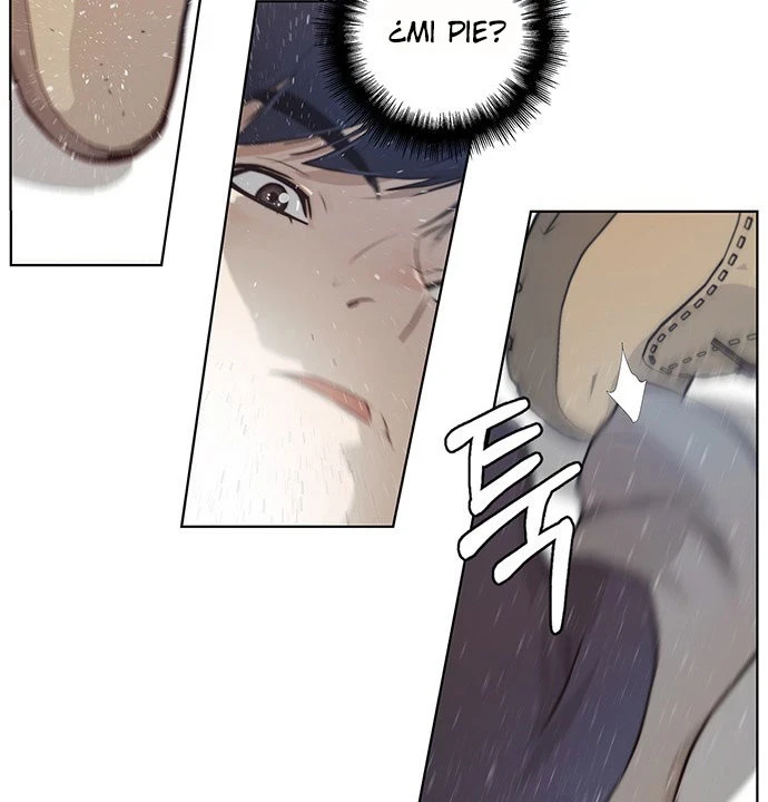 Hombre de Verdad Capítulo 4 - Página 40 en español