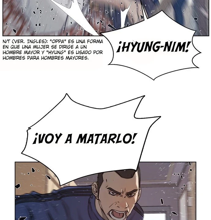 Hombre de Verdad Capítulo 4 - Página 48 en español